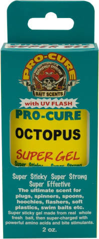Pro Cure Super Gel Attractants 2 oz