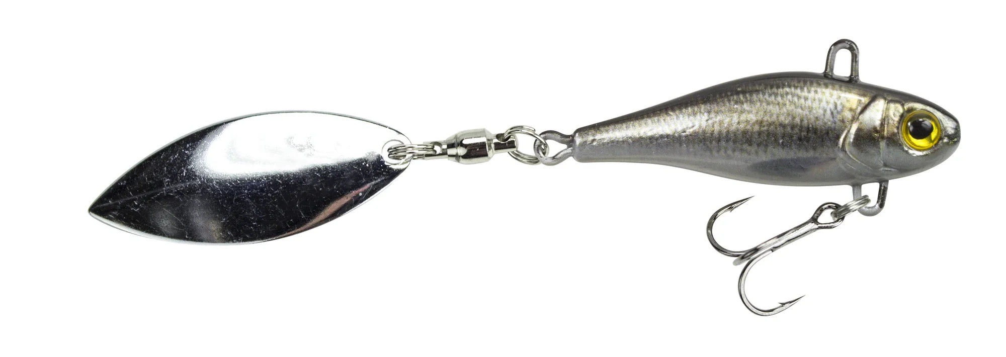 Lunkerhunt Hatch Spin 1 oz Tail Spinner