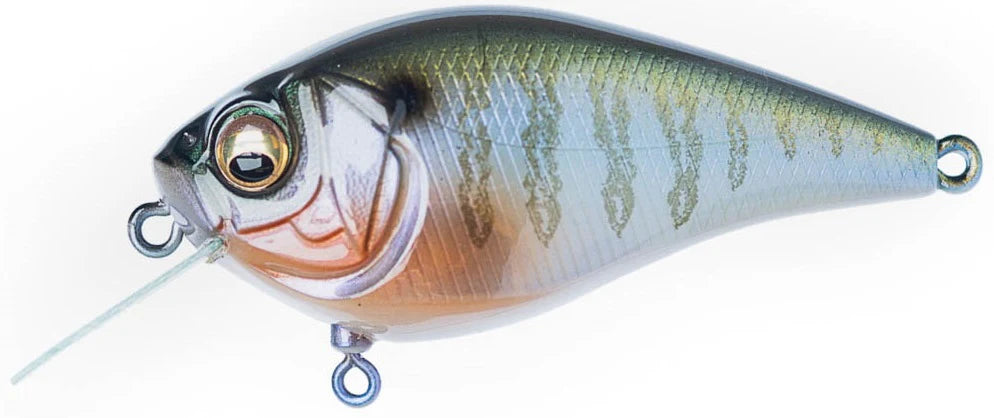 Megabass Knuckle LD Silent Crankbait 2 1 3 Inches
