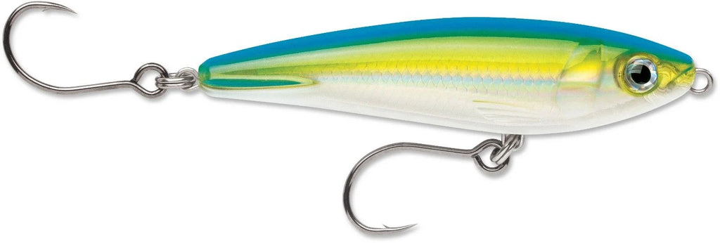 Rapala SXRSB 09 X Rap Saltwater Subwalk Subsurface Walker 35 Inch