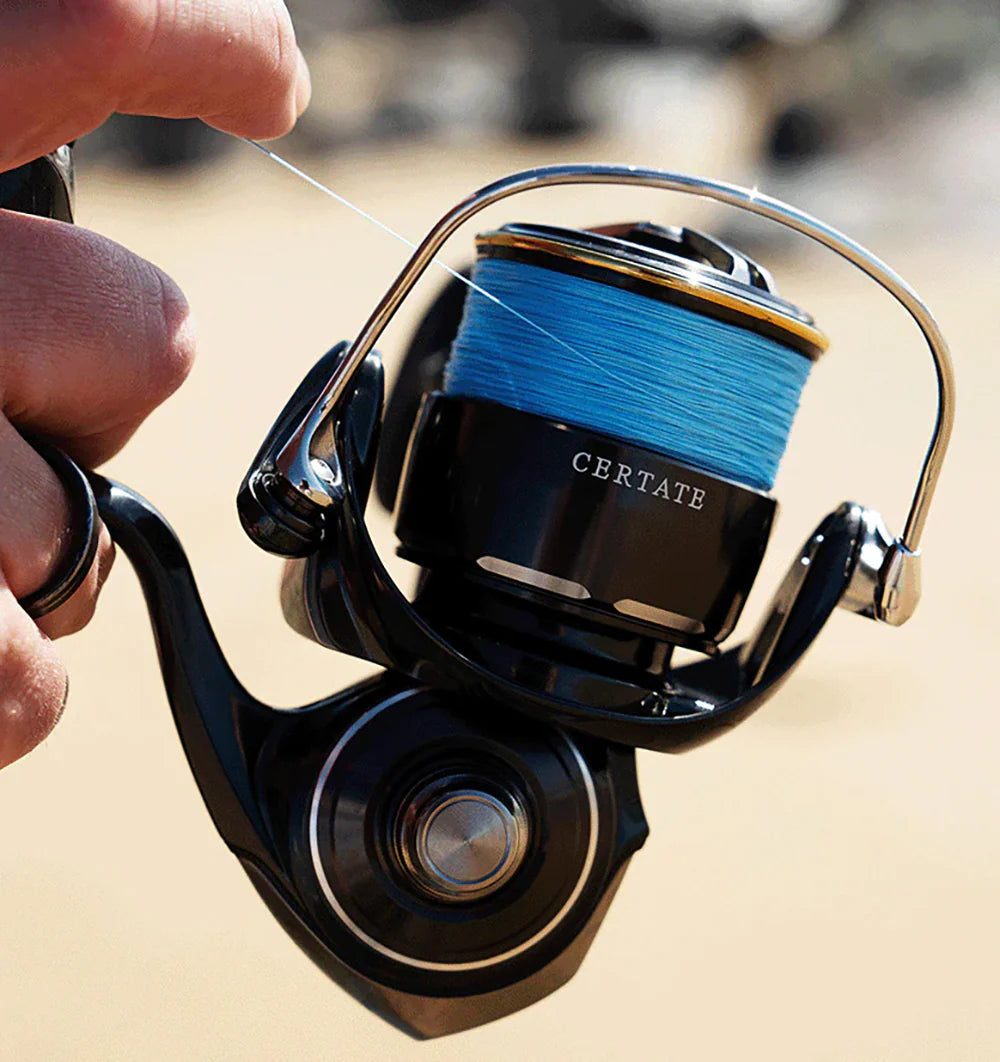 Daiwa Certate HD Inshore Saltwater Spinning Reel
