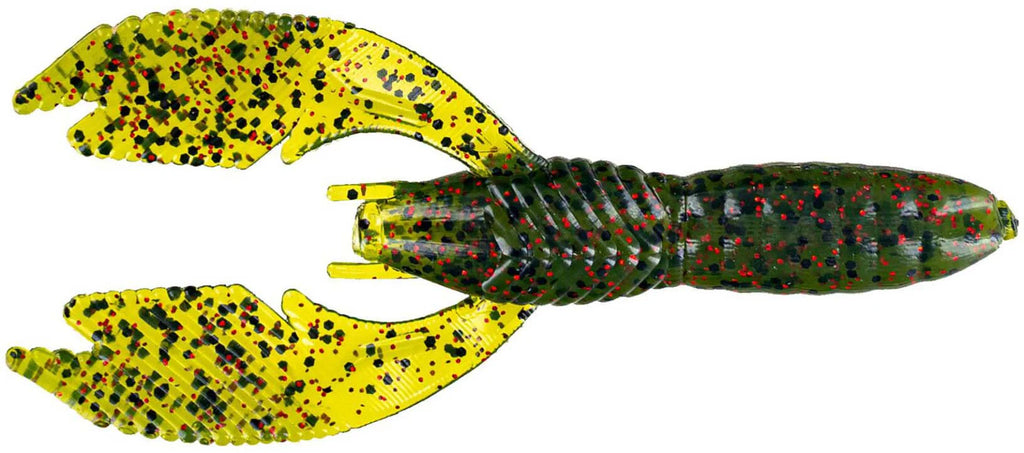 Big Bite Baits Swimming Craw 6 Pack