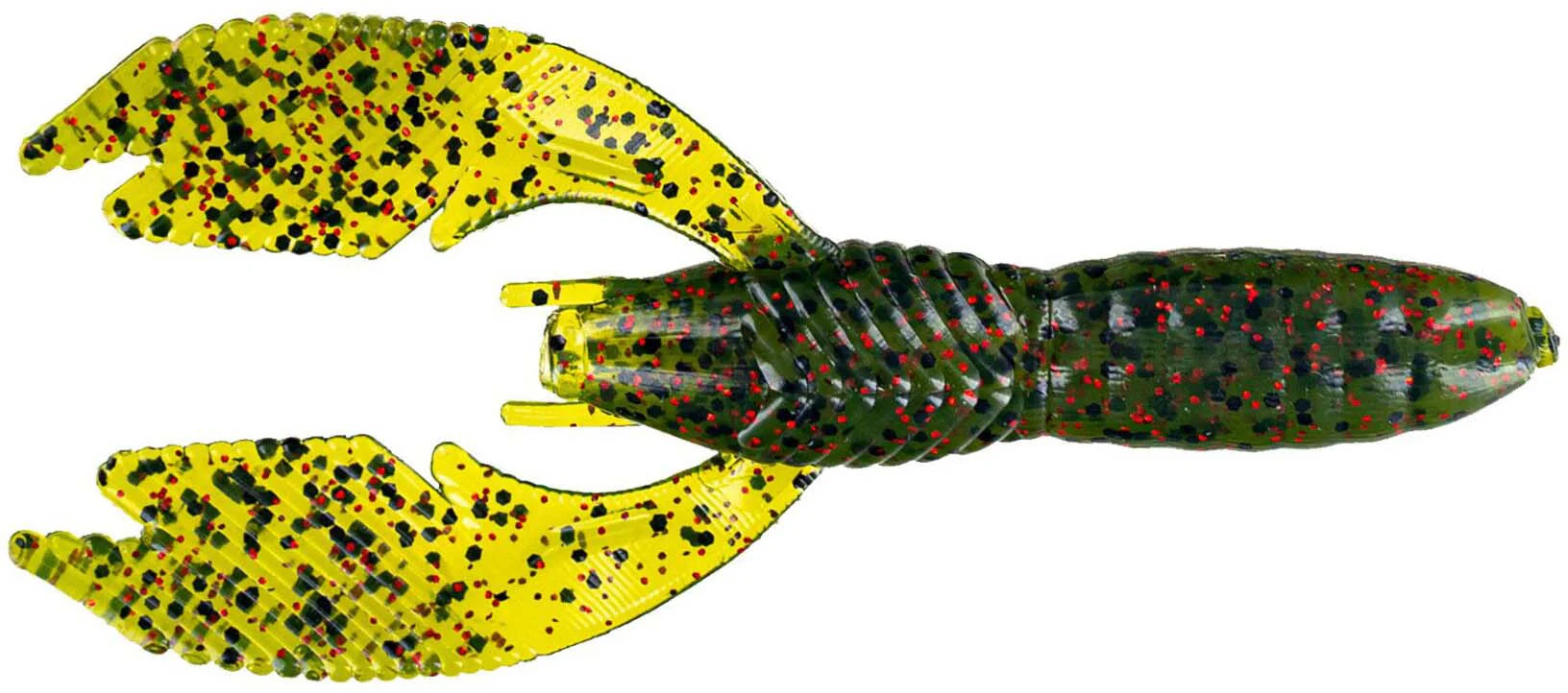 Big Bite Baits Swimming Craw 6 Pack