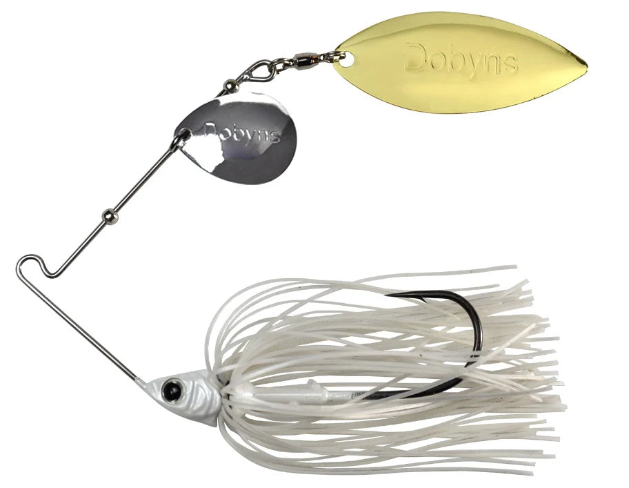Dobyns D Blade Beast Colorado Willow Spinnerbaits