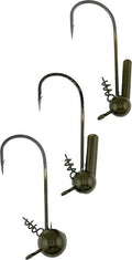 Drop Zone Tackle Shakey Rattle Heads 3 Pack