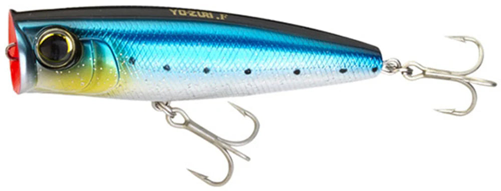Yo Zuri Hydro Popper HD Saltwater Popper 90mm 35 Inch