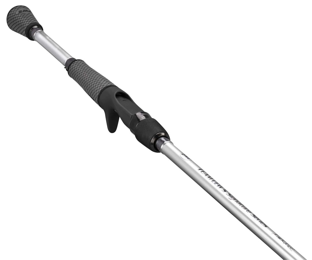 Team Lews Signature Series Casting Rod Mark Rose