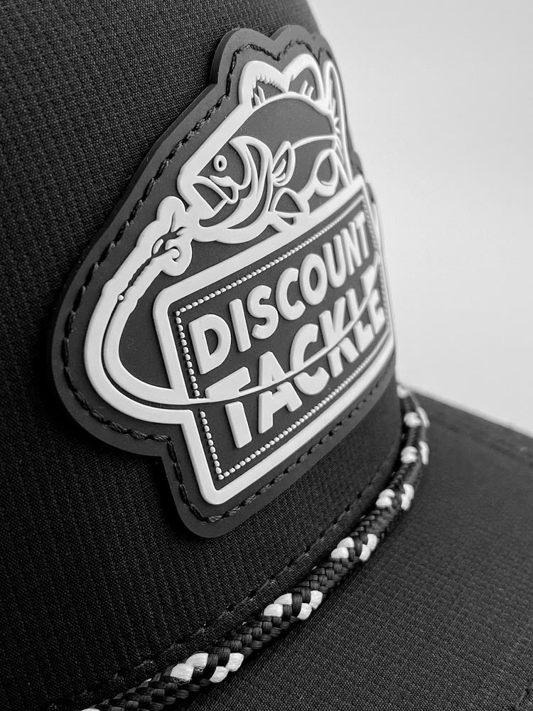 Discount Tackle Performance Rope Hat