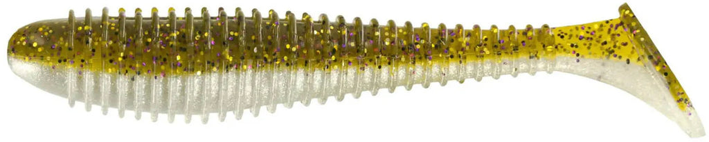 Big Bite Baits Pro Swimmer Paddle Tail Swimbait 28 Inch