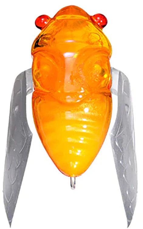 Megabass Great Hunting Haruzemi Topwater Cicada 1 Inch