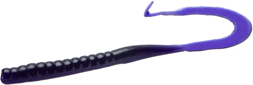 Zoom Mag II Ribbon Tail Worm 9 Inch
