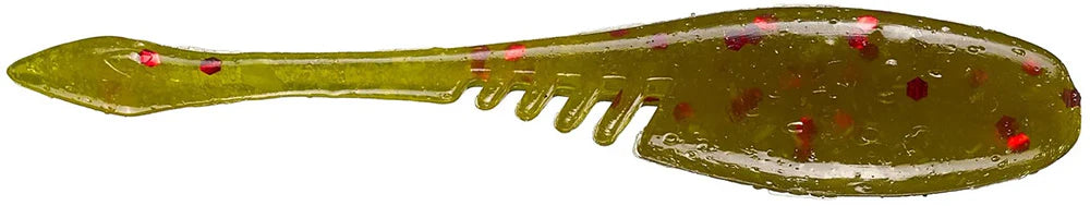 BaitFuel NanoShad Panfish Shad 2 Inch