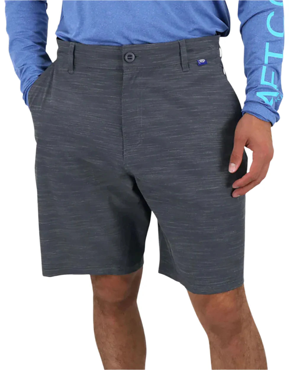 AFTCO 365 Hybrid Chino Fishing Shorts