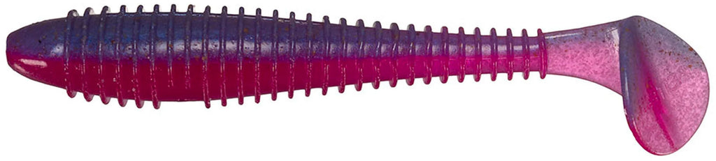 Keitech Fat Swing Impact 28 inch Soft Paddle Tail Swimbait