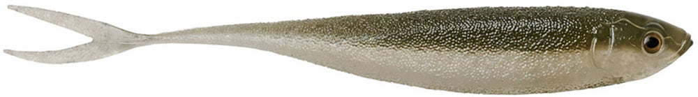 Engine Like Five Elastomer Plastic Minnow 5 Inch