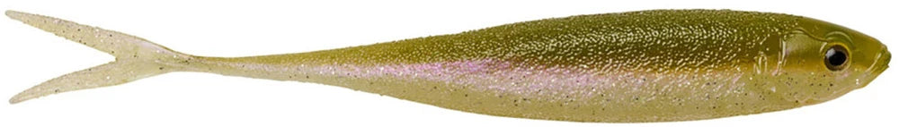Engine Like Five Elastomer Plastic Minnow 5 Inch
