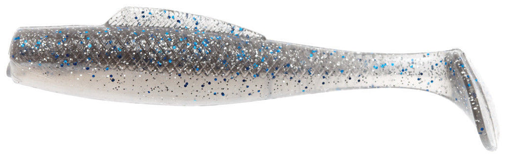 Z Man MinnowZ 3 inch Soft Plastic Paddle Tail Swimbait 6 pack