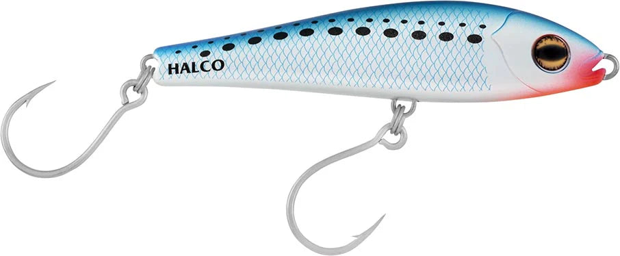 Halco Slidog 85 Single Hook Rip Bait 33 Inch