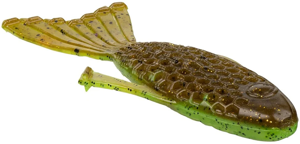 NetBait HexTek Bull Bream 4 Inch
