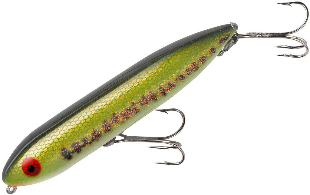 Heddon Zara Spook 4 1 2 inch Topwater Walker