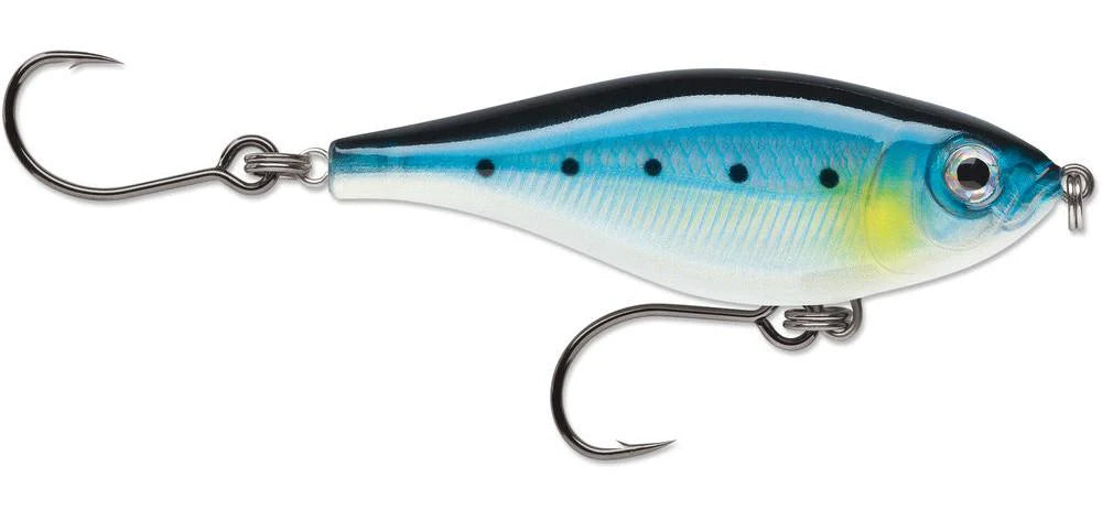 Rapala SXRT 08 X Rap Twitchin Mullet Sinking Twitchbait 3125 Inch