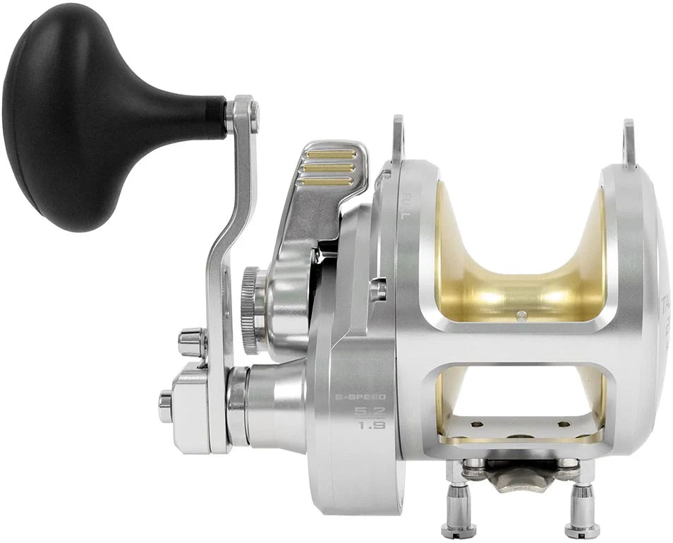 Shimano Talica A 2 Speed Lever Drag Conventional Reels 2nd Generation Models
