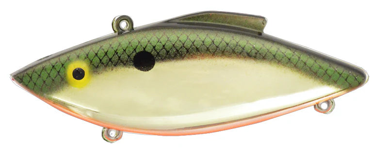 Bill Lewis Rat L Trap Shad Series Lipless Crankbait 3 Inch