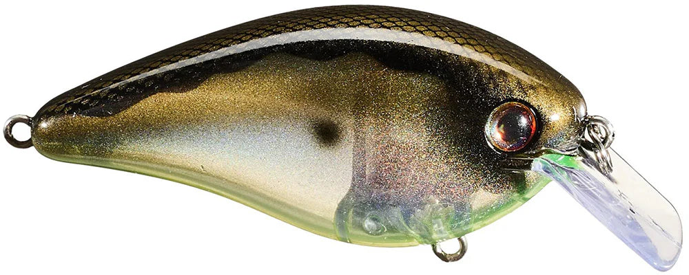 Strike King KVD Elite 80 Squarebill Crankbait 45 Inch