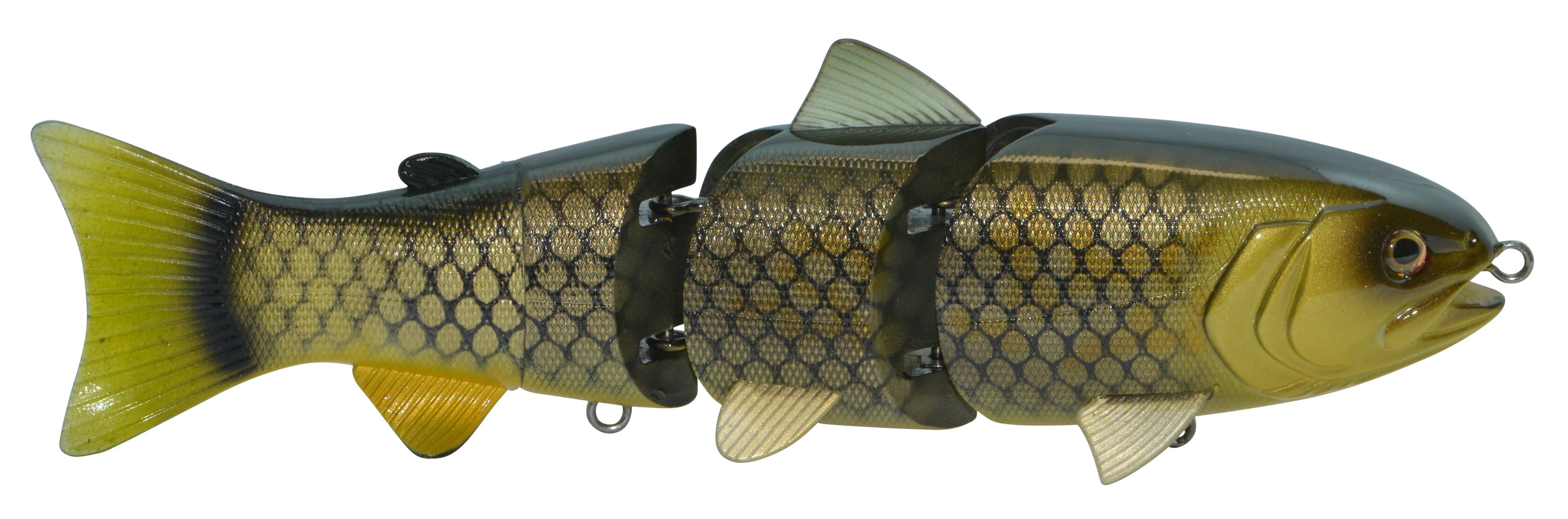 SPRO BBZ 1 Swimbait 8 inch Fast Sinking