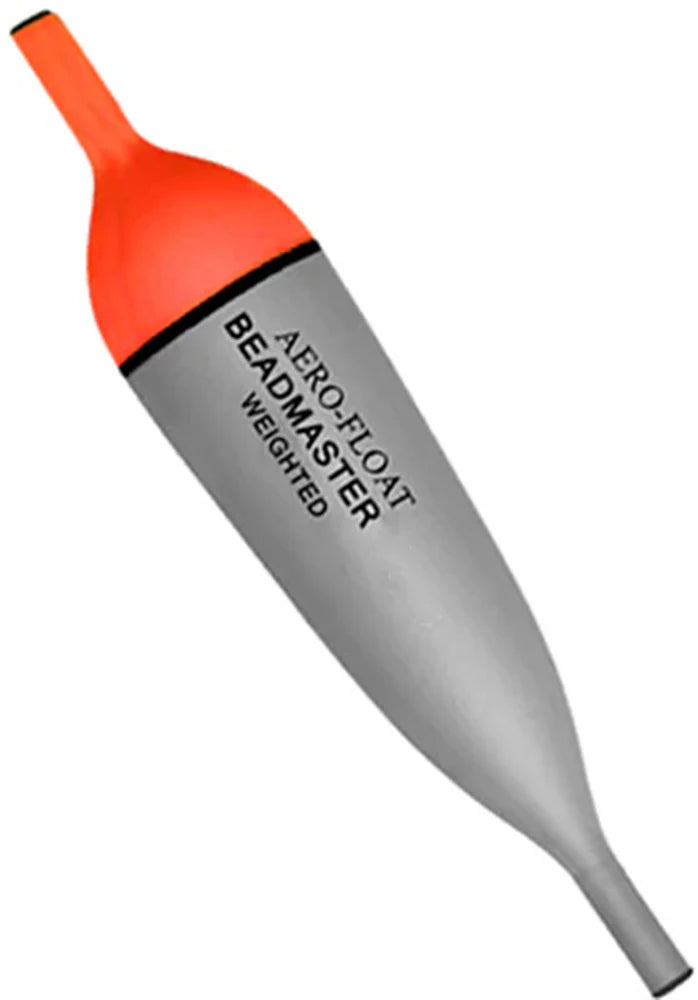 Aero Beadmaster Foam Weighted Slip Float