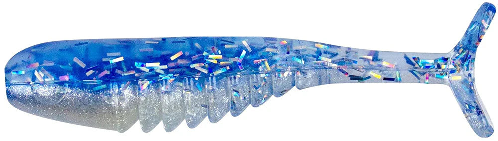 Bobby Garland Slab HuntR 2 1 4 inch Swim Tail Soft Plastic 10 pack