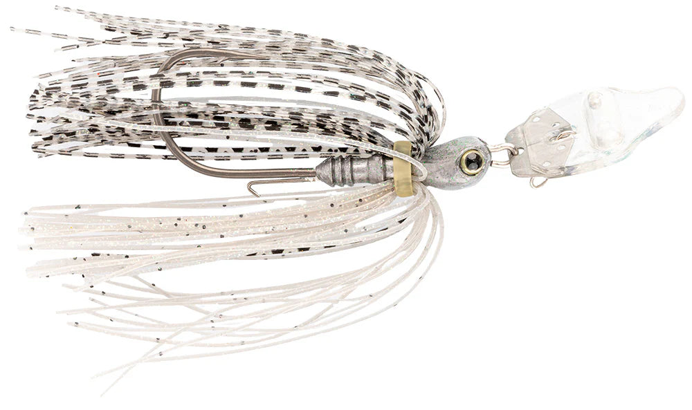 Strike King Rattling Thunder Cricket Bladed Jig 1 2 oz