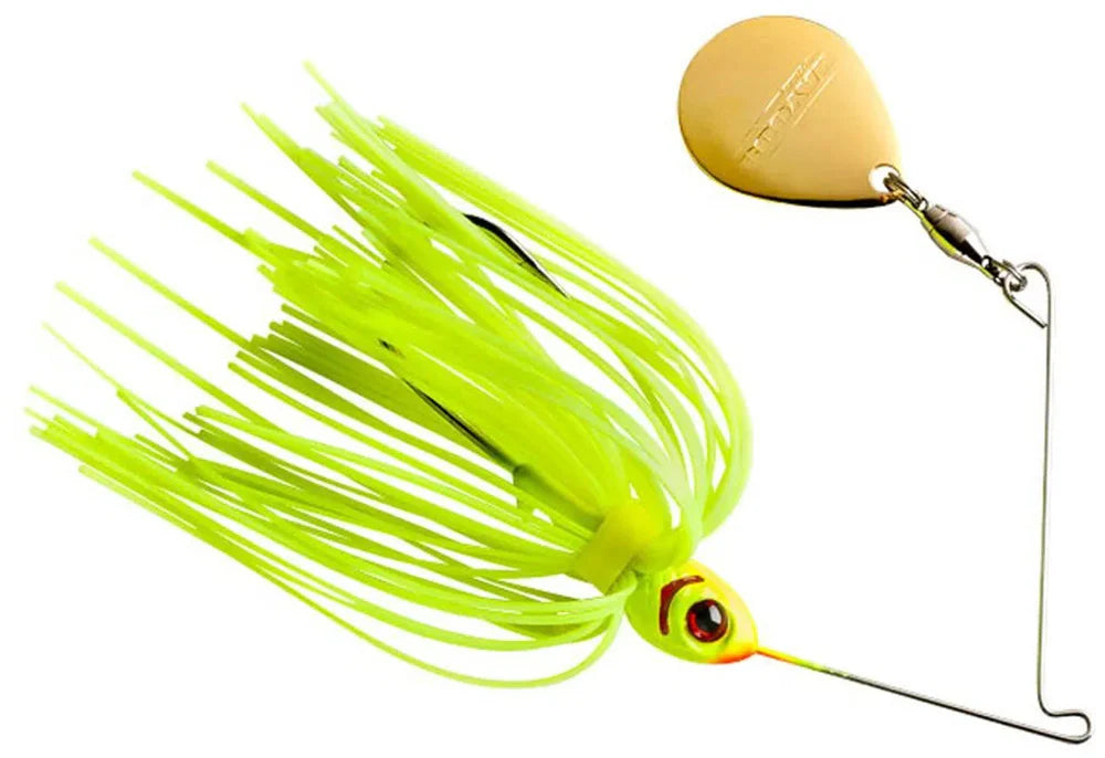 Booyah Blade Single Colorado Spinnerbait 3 8 oz