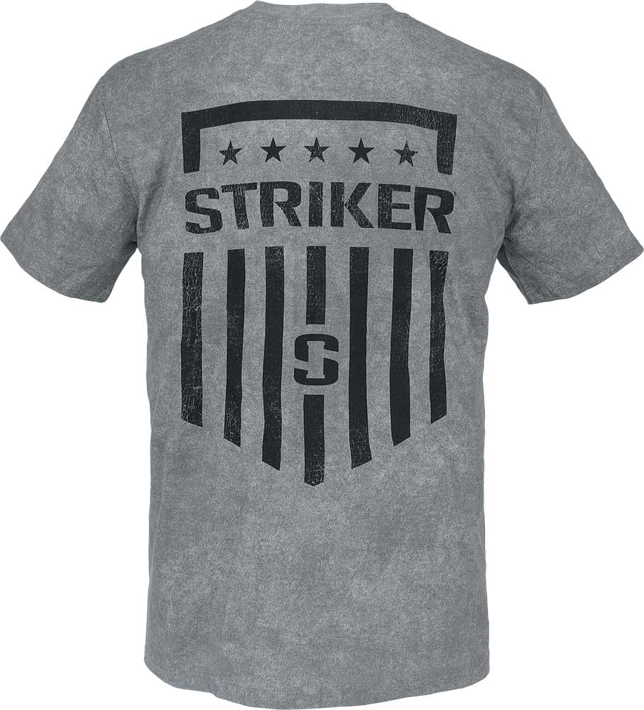 Striker Freedom Flag Tee