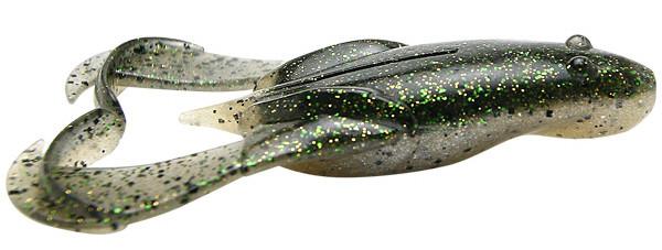 Keitech Noisy Flapper 3 1 2 inch Soft Plastic Frog