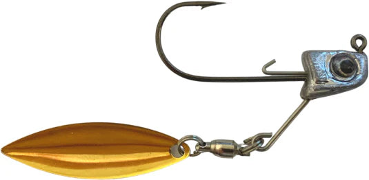 Great Lakes Finesse Sneaky Underspin Jighead 1 Pack