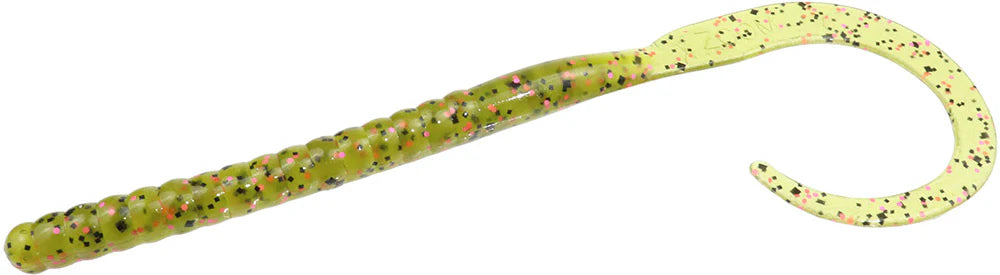 Zoom Ol Monster Curly Tail Worm 105 Inch