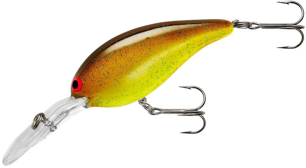 Norman Deep Little N 2 1 2 inch Deep Diving Crankbait