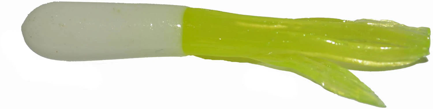 Big Bite Baits 1 1 2 inch Crappie Tube