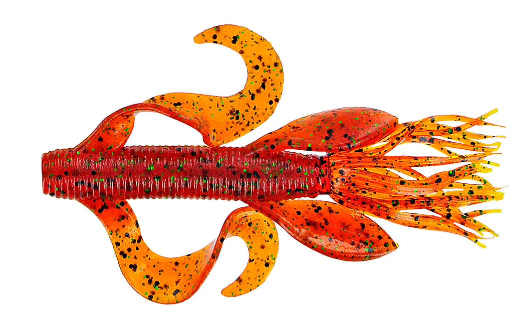 Yamamoto Baits 4 Inch Kreature 7 Pack