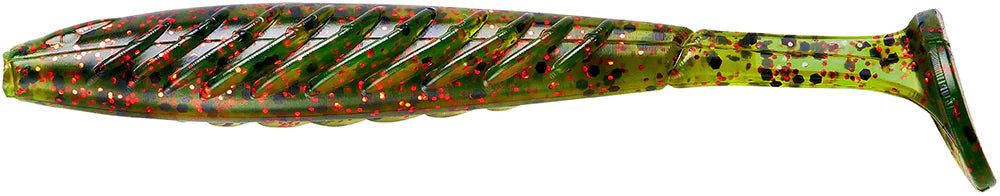 YUM Pulse Paddle Tail Swimbait 35 Inch