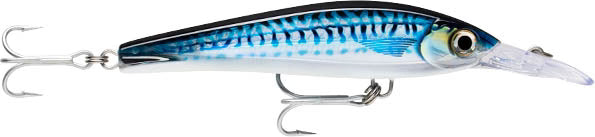 Rapala XRMXT 160 X Rap Magnum Extreme Big Game Trolling Lure 8 Inch