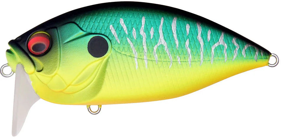 Megabass ORC Over Rev Concept Burning Shad JDM Waking Crankbait