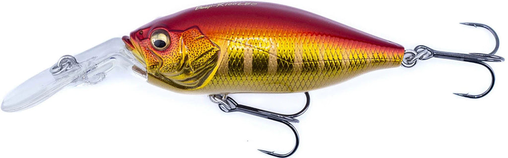 Megabass Deep X 100 LBO Deep Diving Crankbait