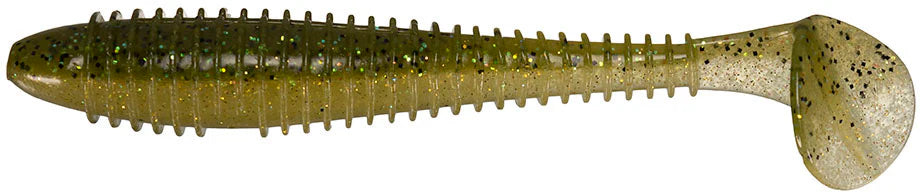 Keitech Fat Swing Impact 28 inch Soft Paddle Tail Swimbait