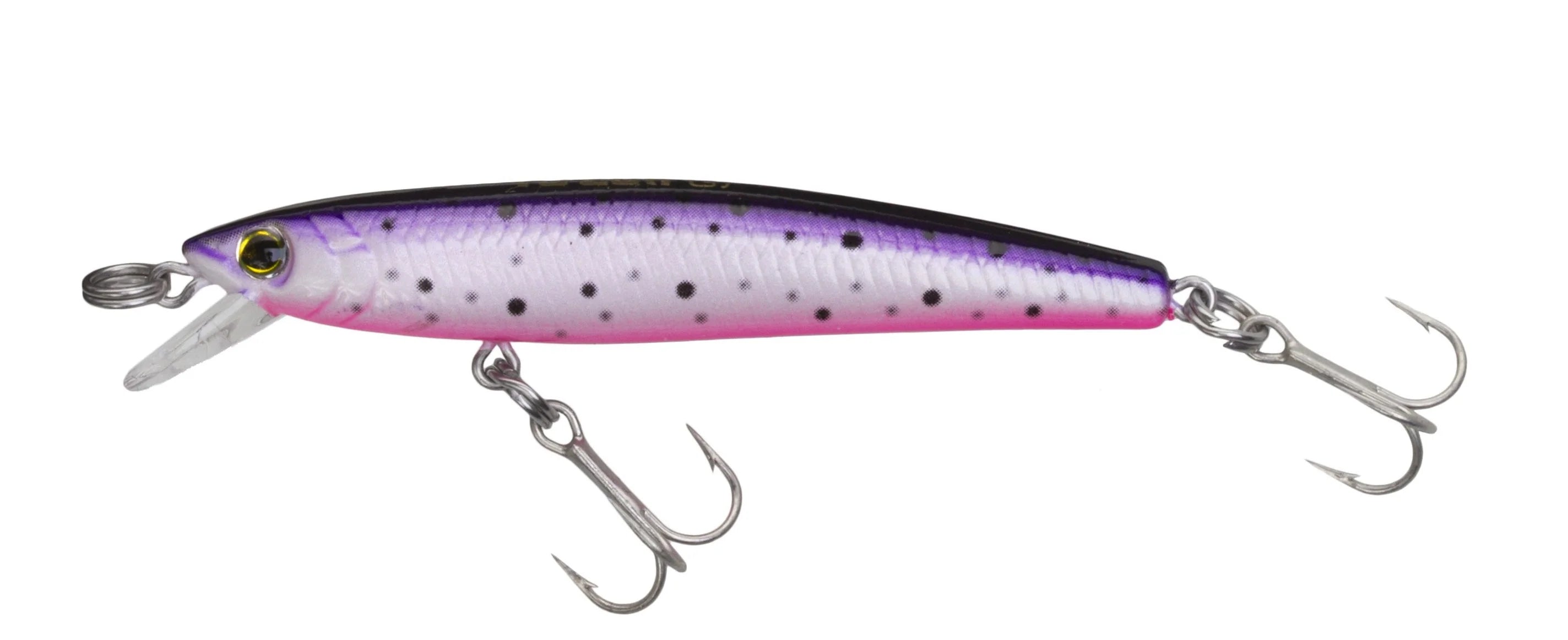 Yo Zuri Pins Minnow Sinking Shallow Diver