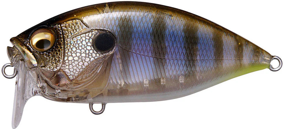 Megabass ORC Over Rev Crank JDM Waking Crankbait 275 Inch