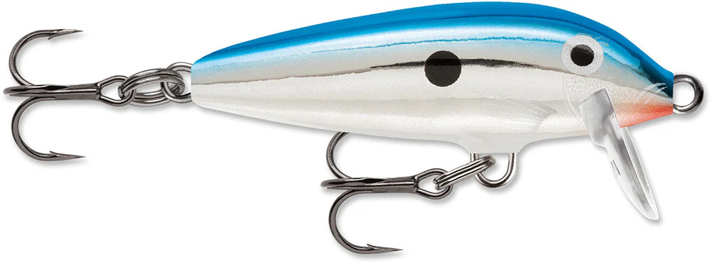 Rapala Original Floater F03 Balsa Minnow