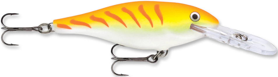 Rapala Shad Rap 2 3 4 inch Medium Diving Crankbait SR07