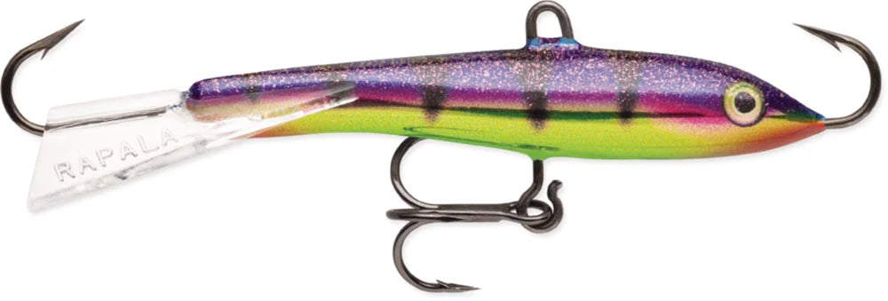 Rapala Jigging Rap 3 1 2 inch W9 Ice Jigs